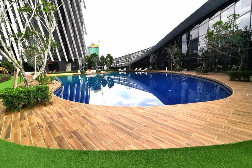Happyhome @ Arte Mont Kiara Kuala Lumpur Hartamas Damansara Exterior foto