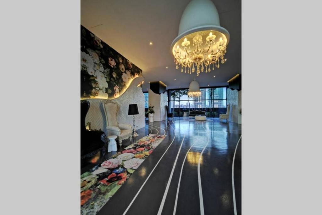 Happyhome @ Arte Mont Kiara Kuala Lumpur Hartamas Damansara Exterior foto